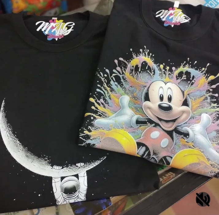 Trabajo realizado MAG Diseños