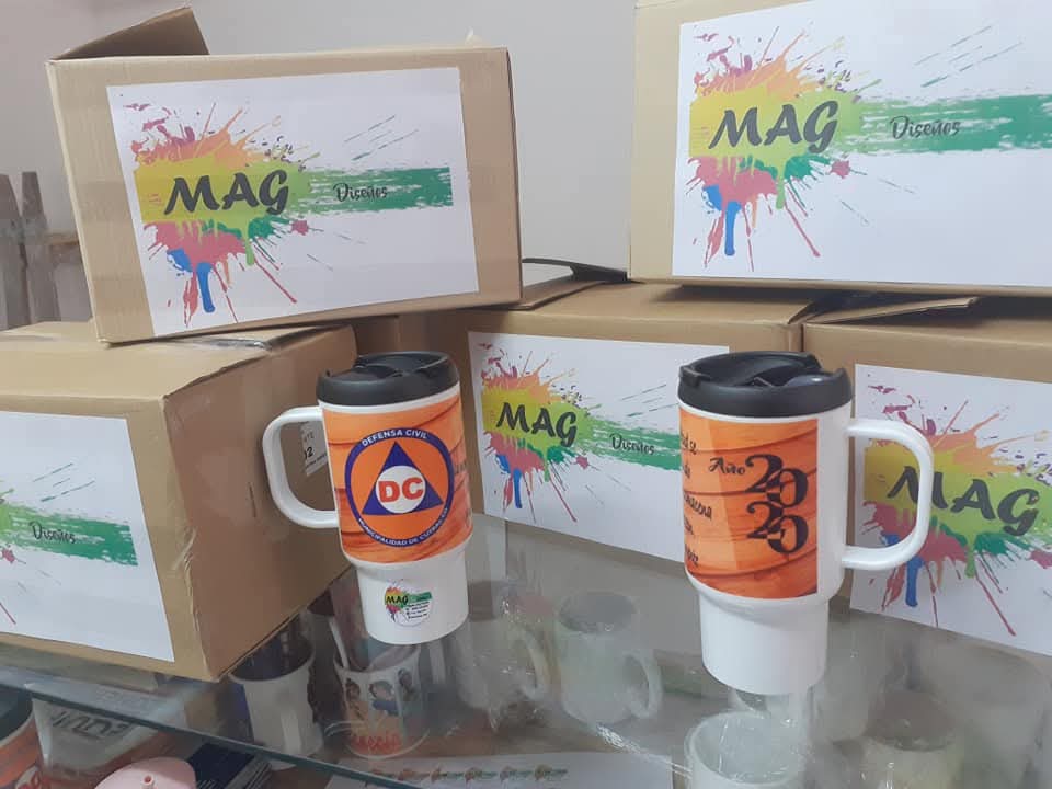 Trabajo realizado MAG Diseños