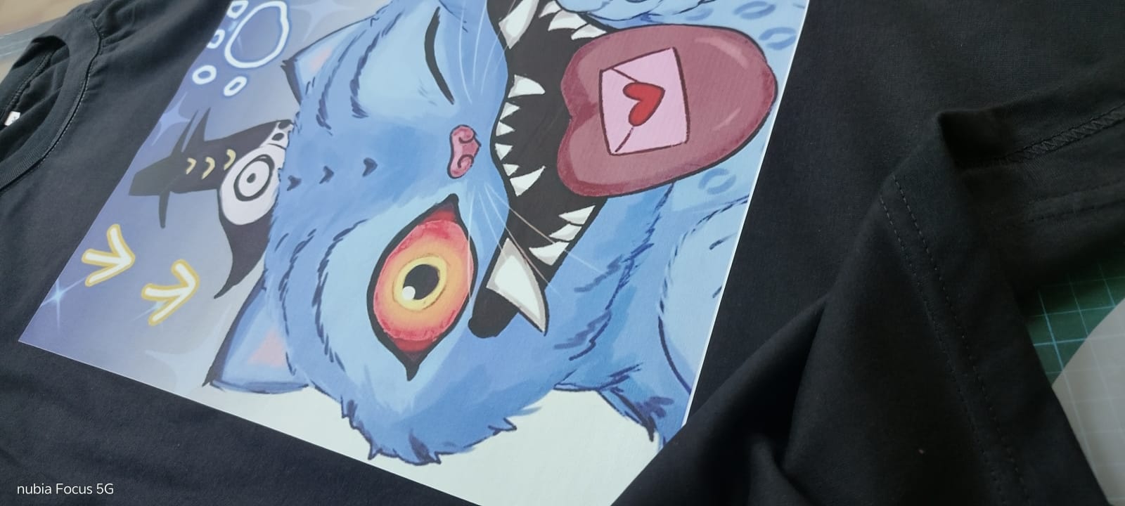 Trabajo realizado MAG Diseños