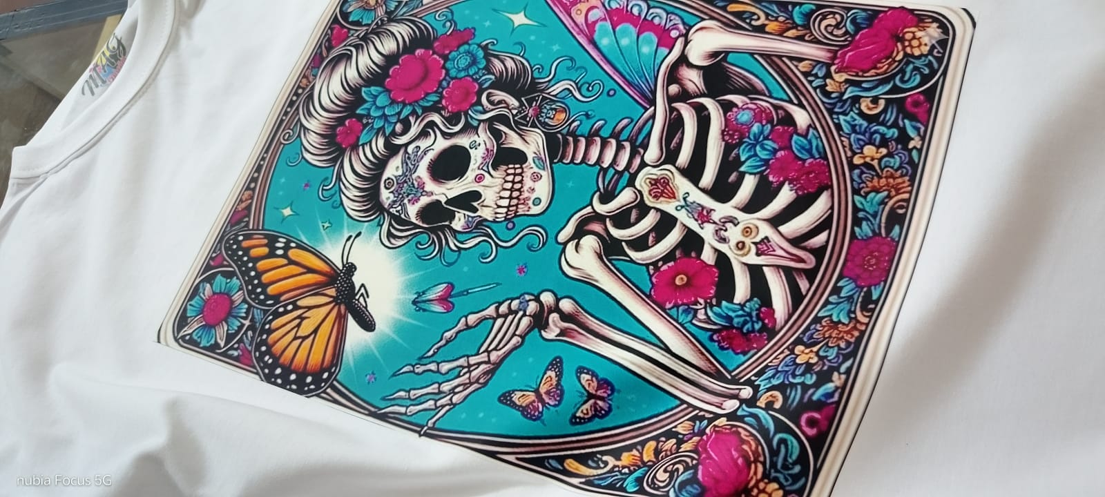 Trabajo realizado MAG Diseños